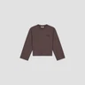 OLAF Sweater W260201 Bruin 2