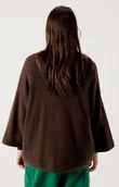 American Vintage Vest Damsville Bruin 3