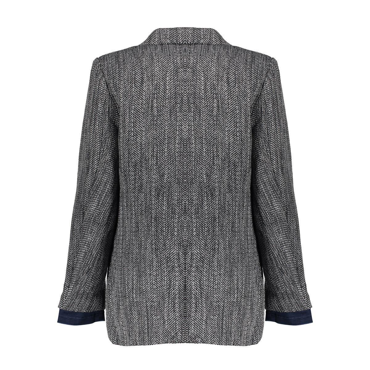 Geisha Blazer 55520-10 Grijs 2