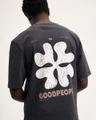 The GoodPeople T-Shirt Tex Grijs 6