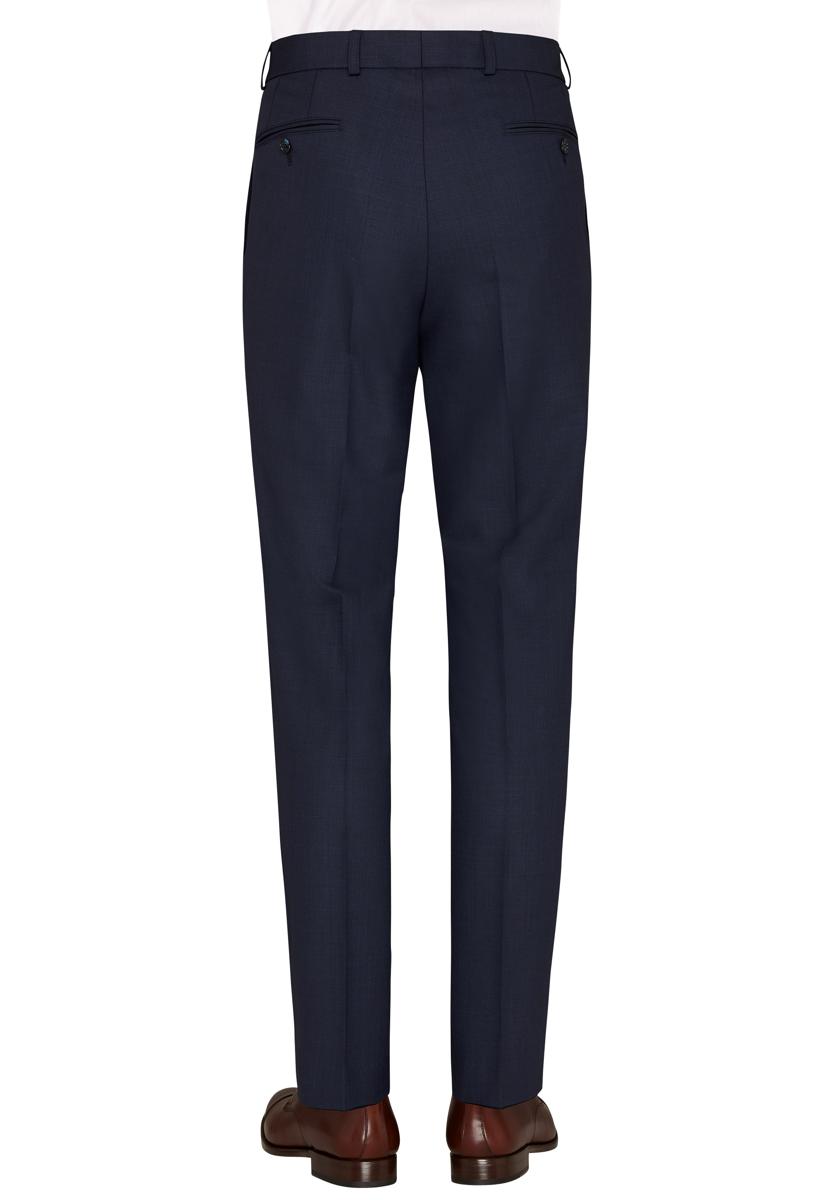 Carl Gross Pantalon Sven Blauw 2