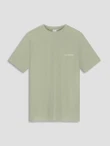 Law of the Sea T-Shirt Hydrofytes Artwork Groen 2