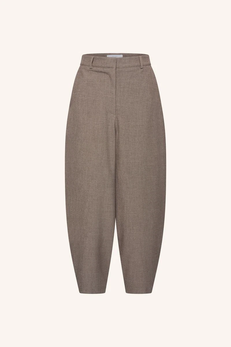 By-Bar Pantalon Edda Bruin 2