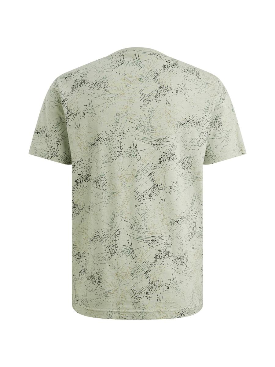 PME Legend T-Shirt PTSS2604588 Groen 4