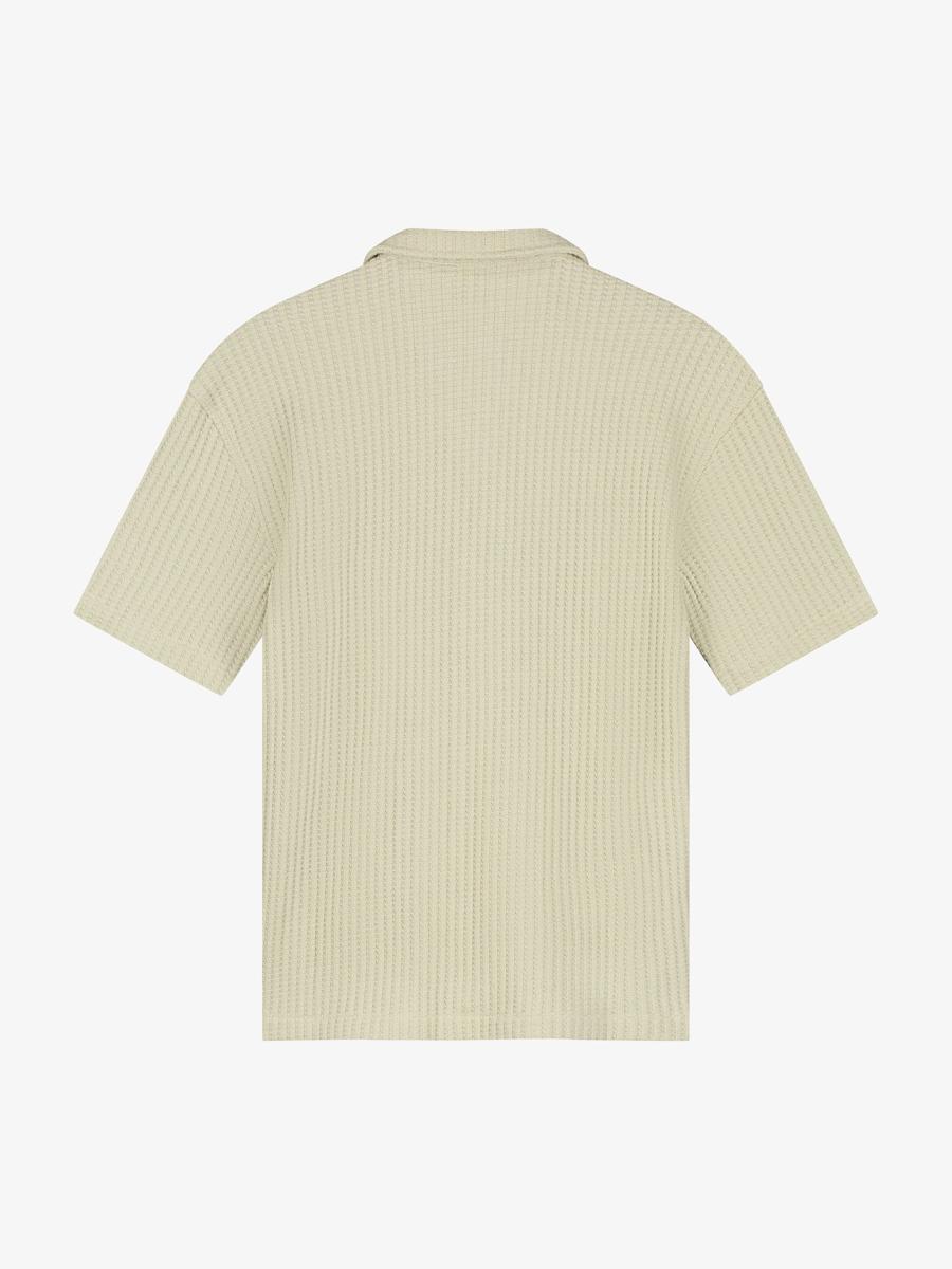 Law of the Sea Overhemd LAW-10402 Beige 3