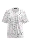 Frank Walder Blouse 716422 Roze 1
