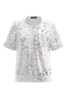 Frank Walder Blouse 716422 Roze 1