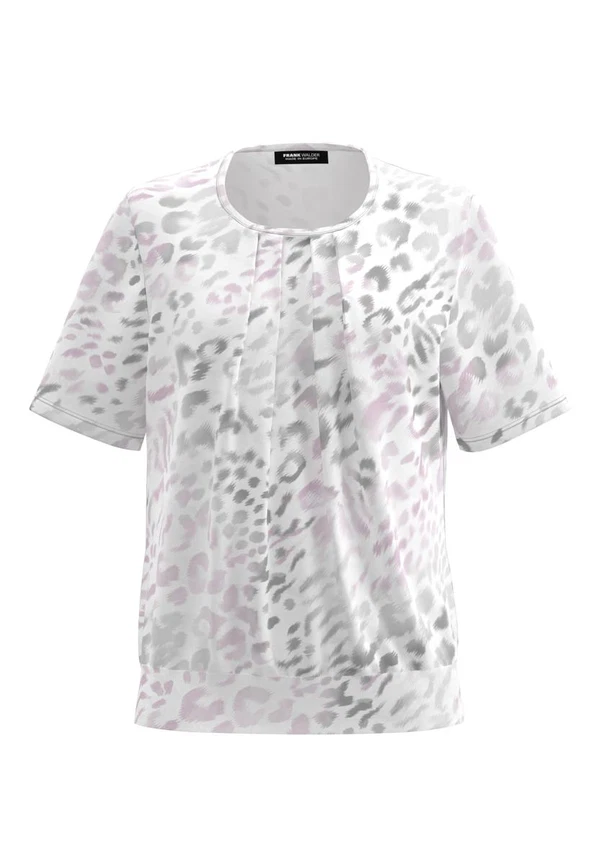 Frank Walder Blouse 716422 Roze 1