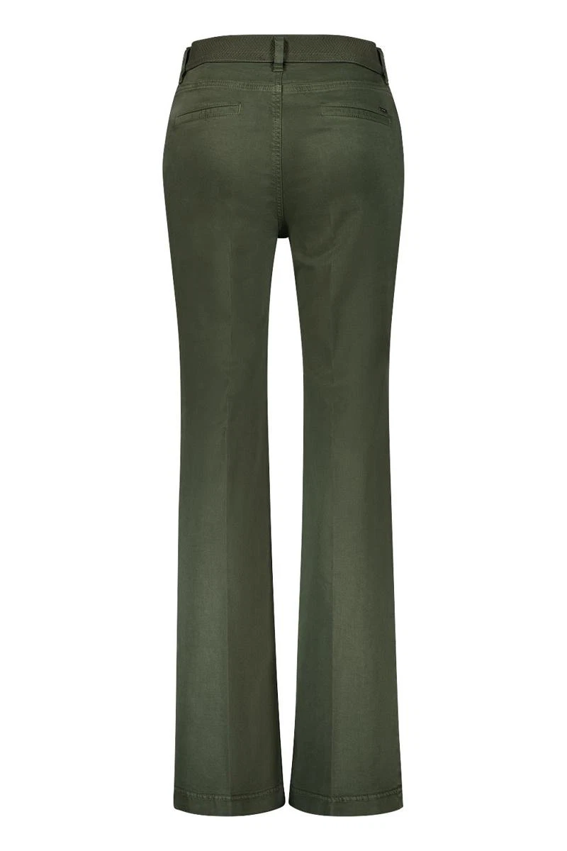 Gardeur Pantalon ZILLA1 80691 Groen 2