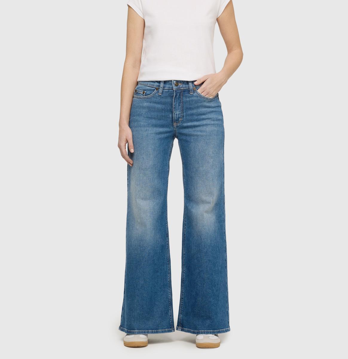 MAC Jeans 0333523990 Blauw 1