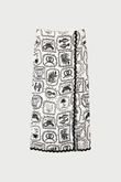 Fabienne Chapot Rok Tila Off-White 2