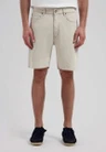 Dstrezzed Korte Broek Logan Off-White 1