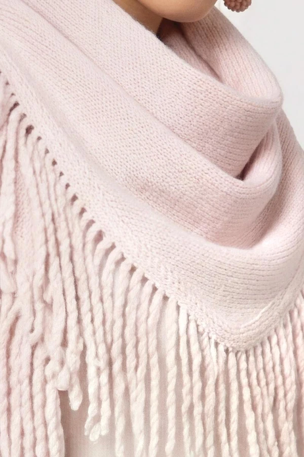 Monari Sjaal 810094 Roze 1
