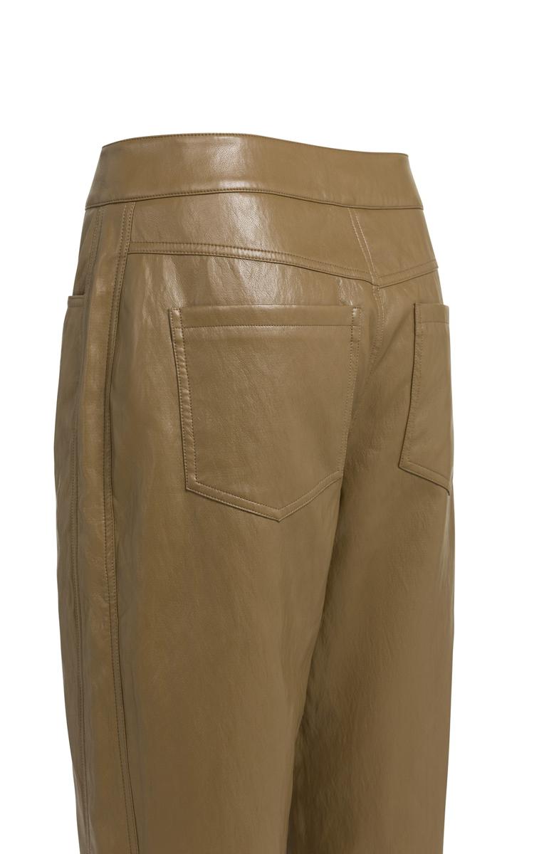 YAYA Pantalon 01-309289-608 Bruin 3