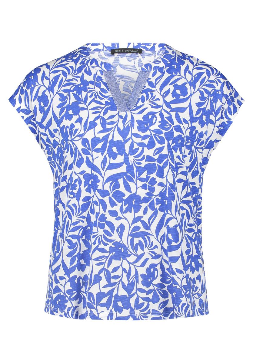 Betty Barclay T-Shirt 28072526 Blauw 1