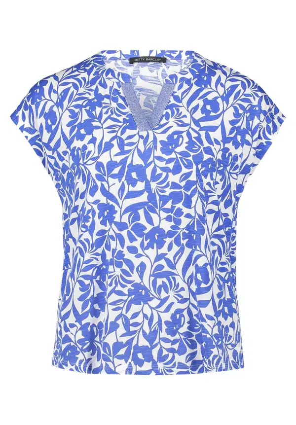 Betty Barclay T-Shirt 28072526 Blauw 1