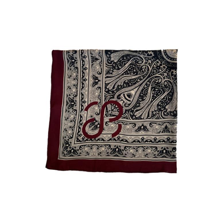 Summum Sjaal 8s1067-8600 Rood 2