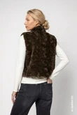 Monari Vest 810030 Groen 3