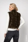 Monari Vest 810030 Groen 3