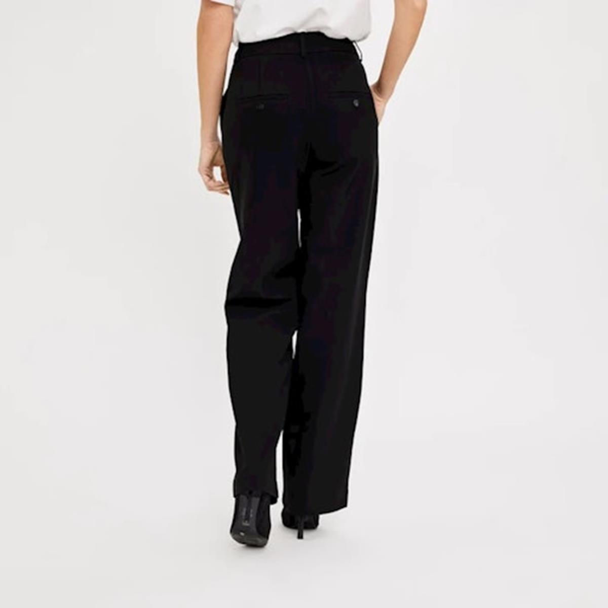 Five Units Pantalon 22930 Zwart 2