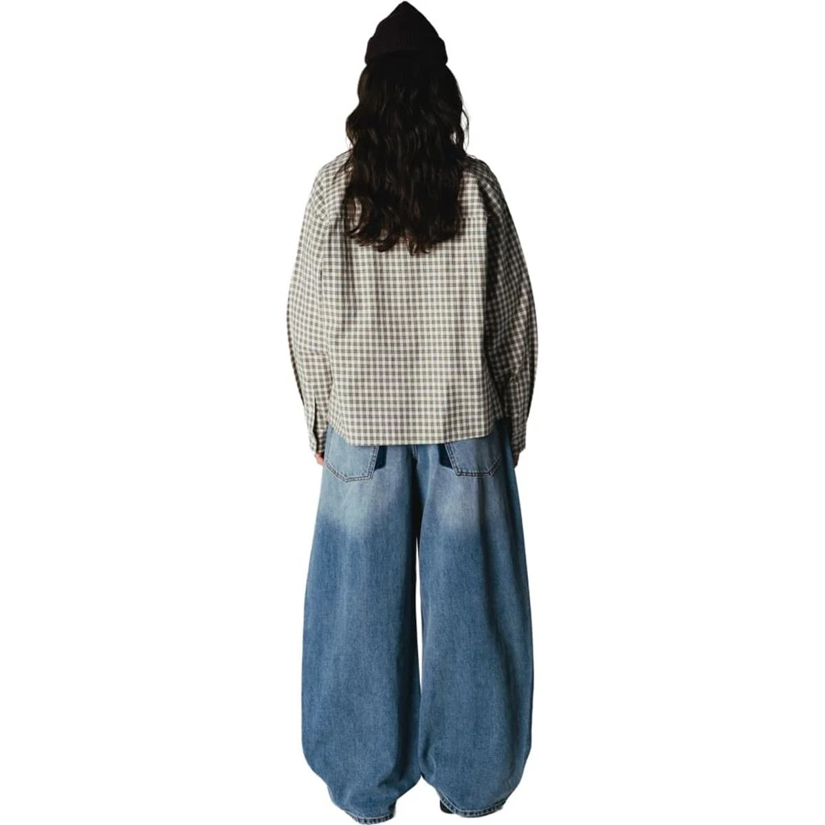 WOODBIRD Jeans Vega Blauw 3