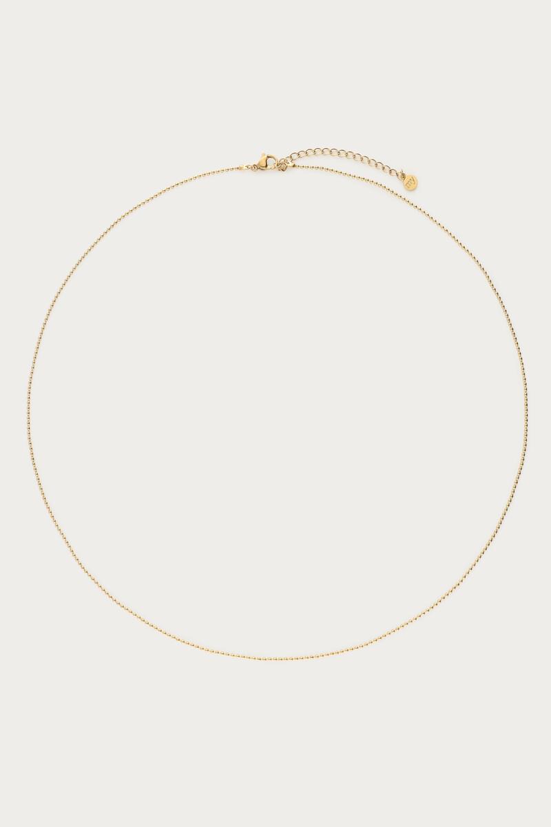 My Jewellery Ketting MJ15331 Goud 1