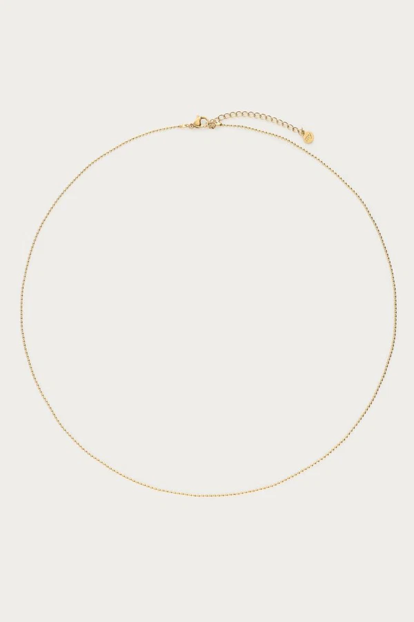 My Jewellery Ketting MJ15331 Goud 1