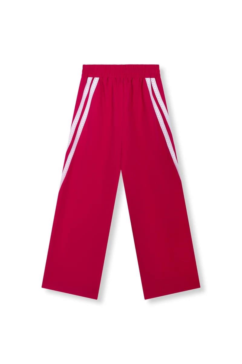 Refined Department Pantalon Dolce Roze 3