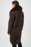 Joseph Ribkoff Mantel 263973 Bruin 3