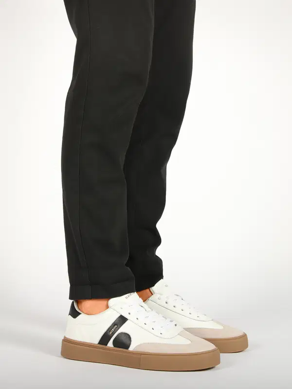 Blackstone Sneakers Quartz Auden Wit 1