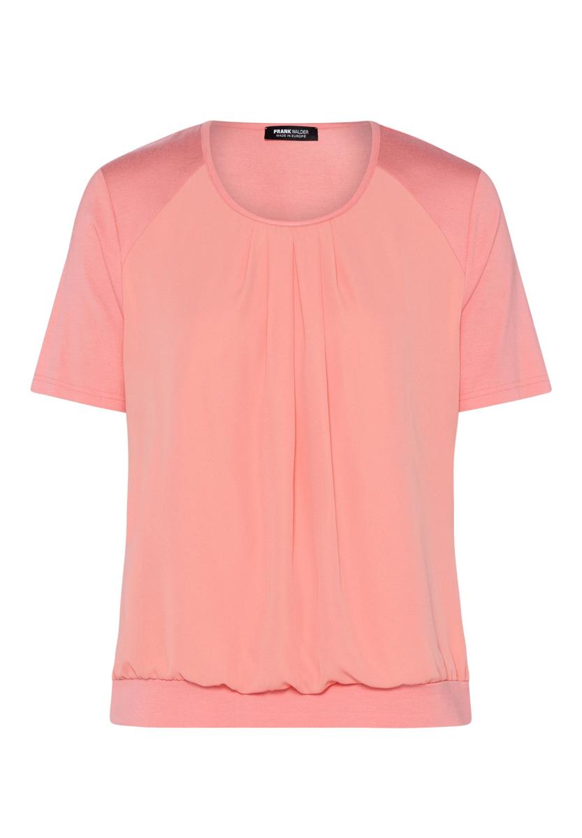 Frank Walder Blouse NOS714404 Oranje 1