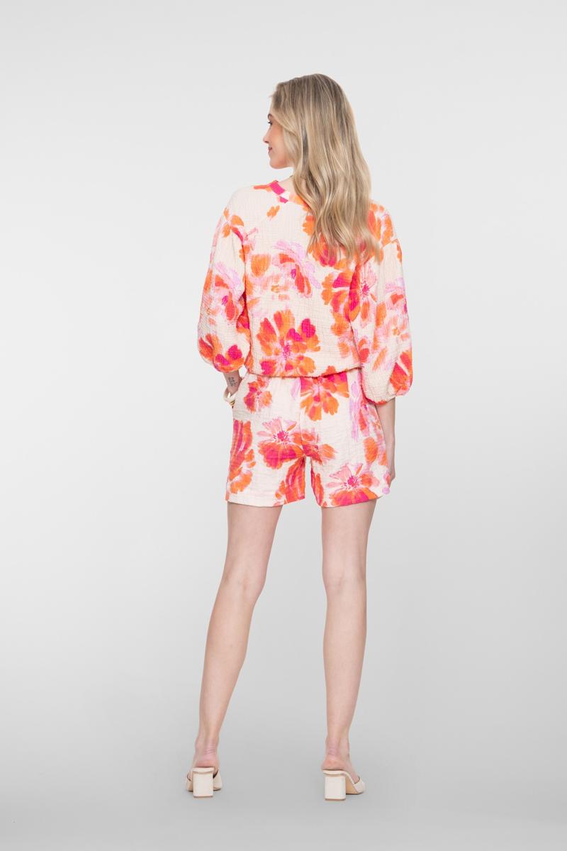 Geisha Short 61432-20 Roze 3