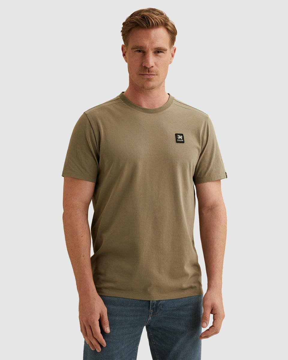 Vanguard T-Shirt VTSS2602502 Beige 1