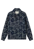 Dstrezzed Overshirt 155508 Blauw 1