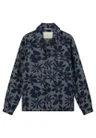 Dstrezzed Overshirt 155508 Blauw 1