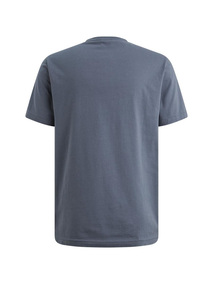 PME Legend T-Shirt PTSS2605584 Blauw 4