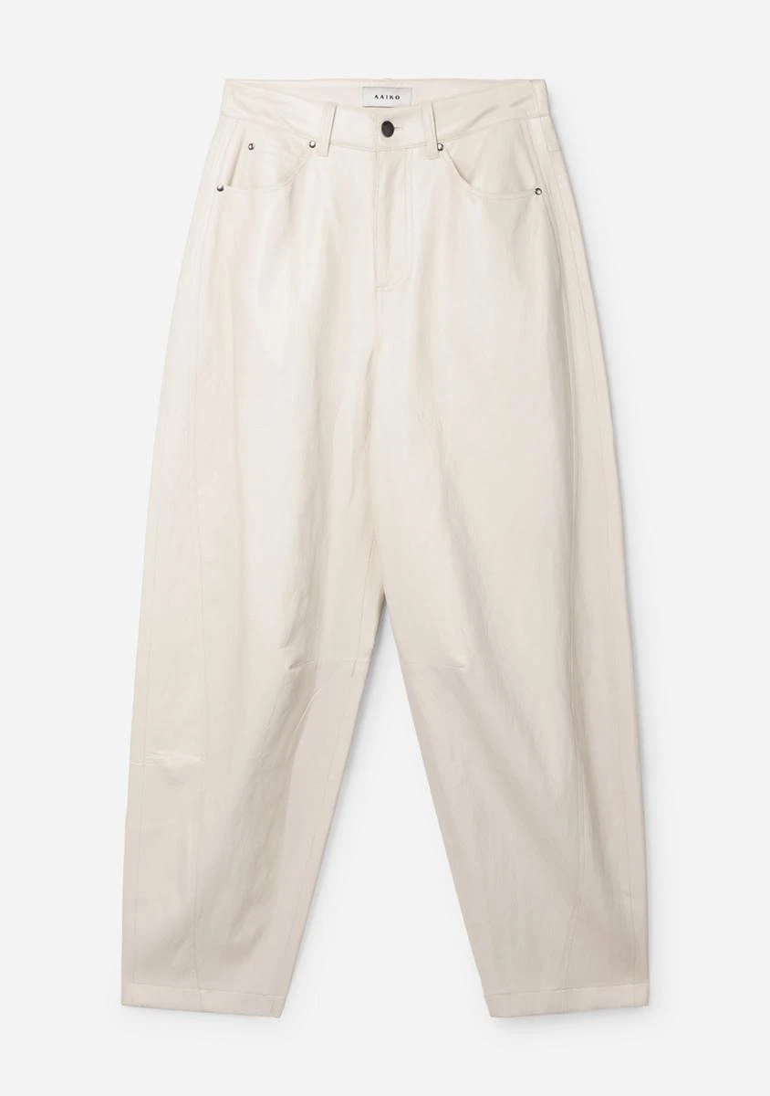 Aaiko Pantalon Quin Off-White 2