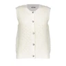 Geisha Gilet 64510-10 Off-White 2