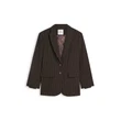 Summum Blazer 1s1325-12495 Bruin 2