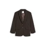 Summum Blazer 1s1325-12495 Bruin 2