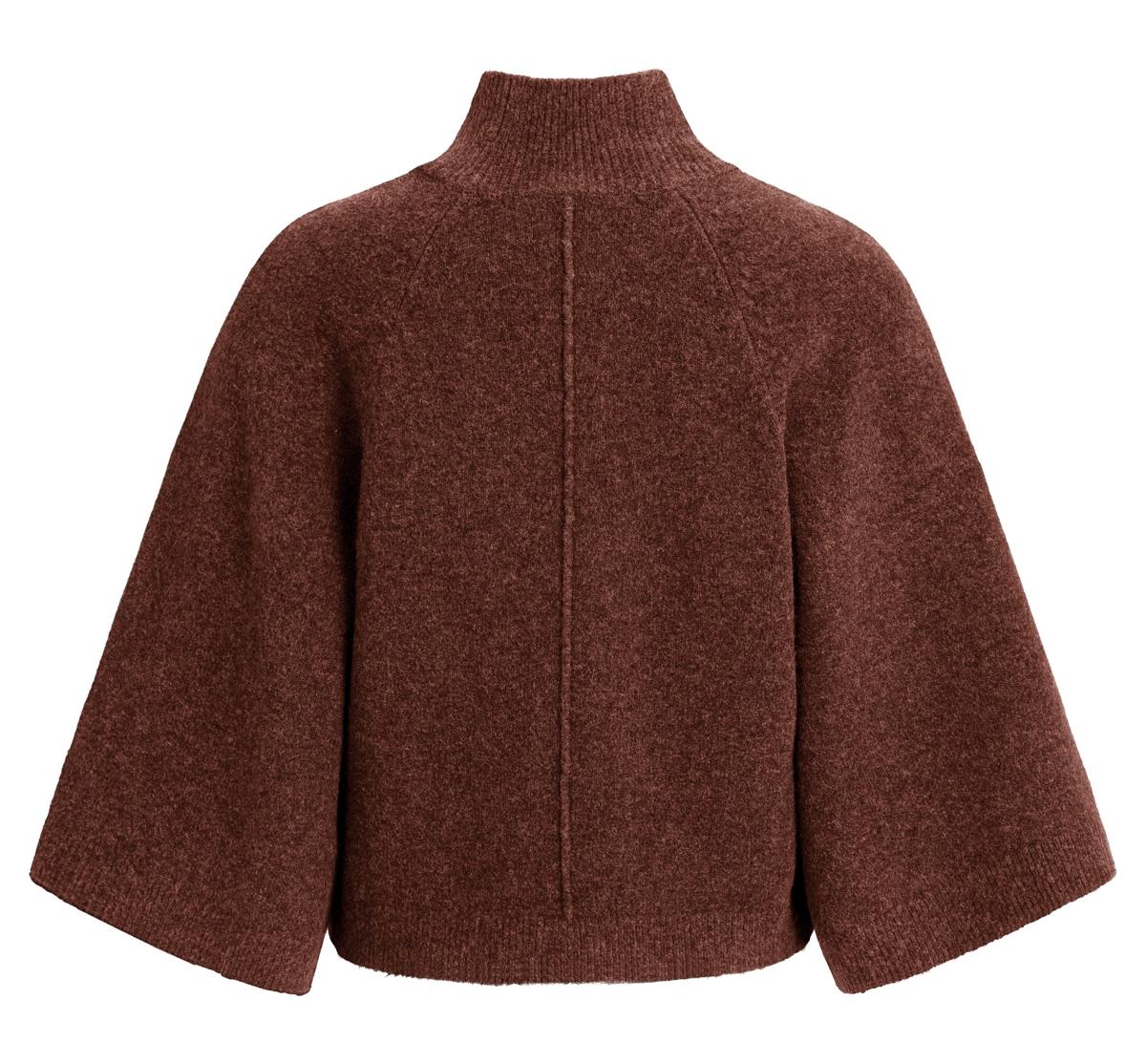 YAYA Trui 01-000655-610 Rood 2