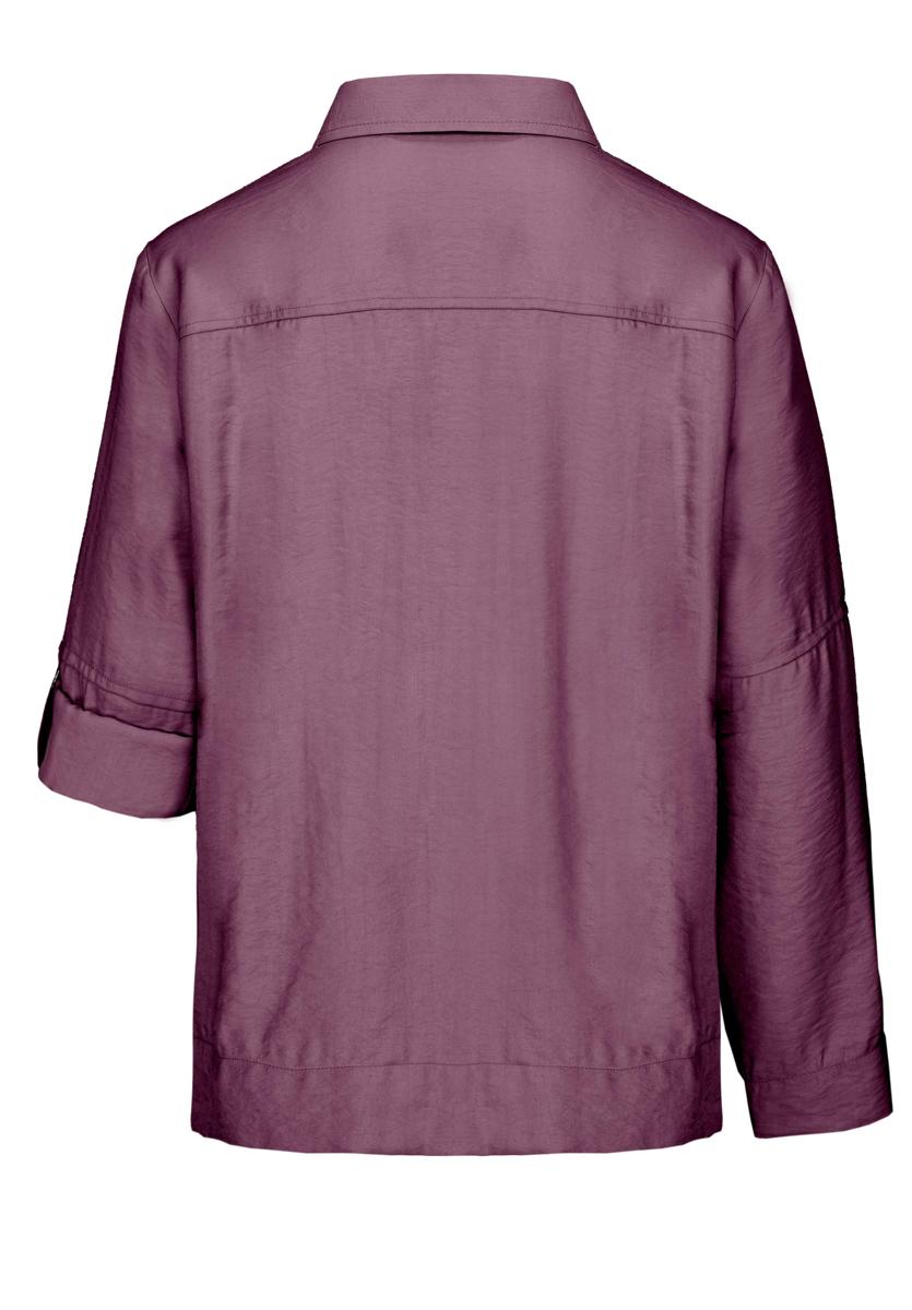 Bianca Blouse 65005 Paars 4
