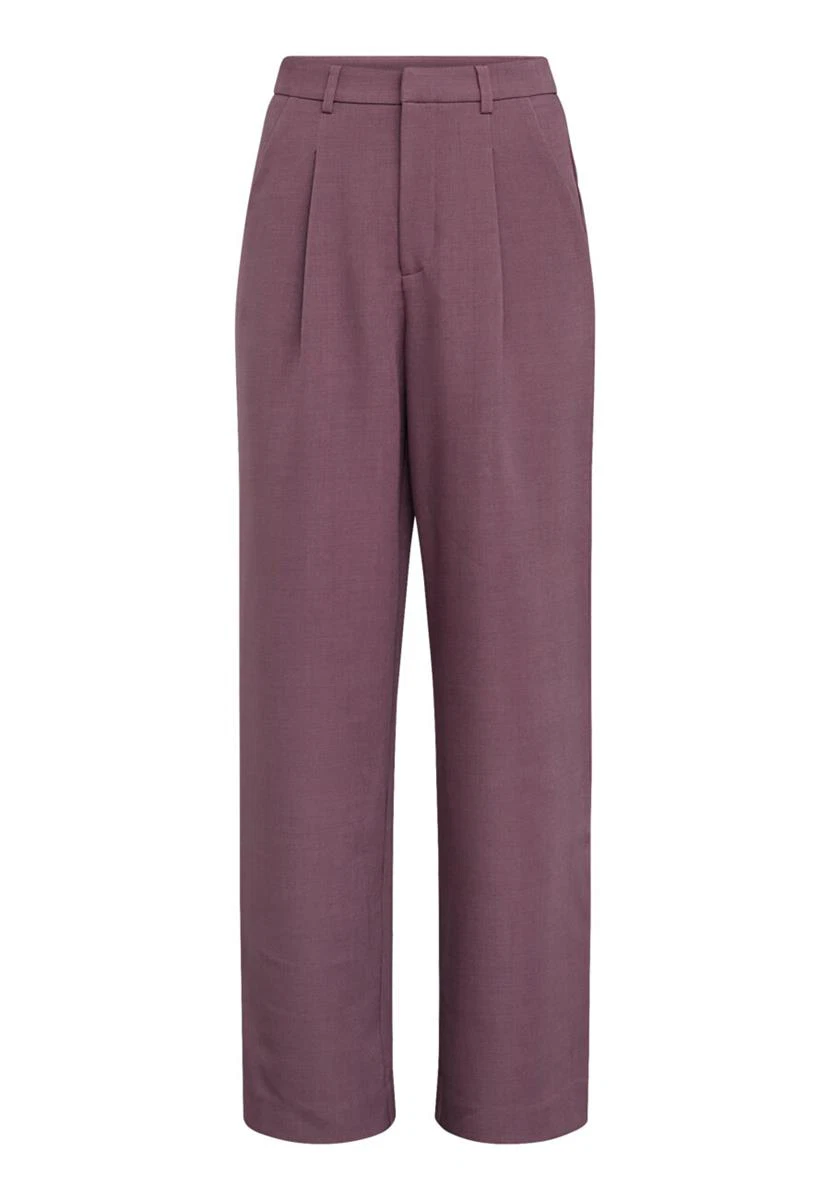 Sisters Point Pantalon Great-Pa3 Paars 2