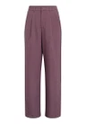 Sisters Point Pantalon Great-Pa3 Paars 2