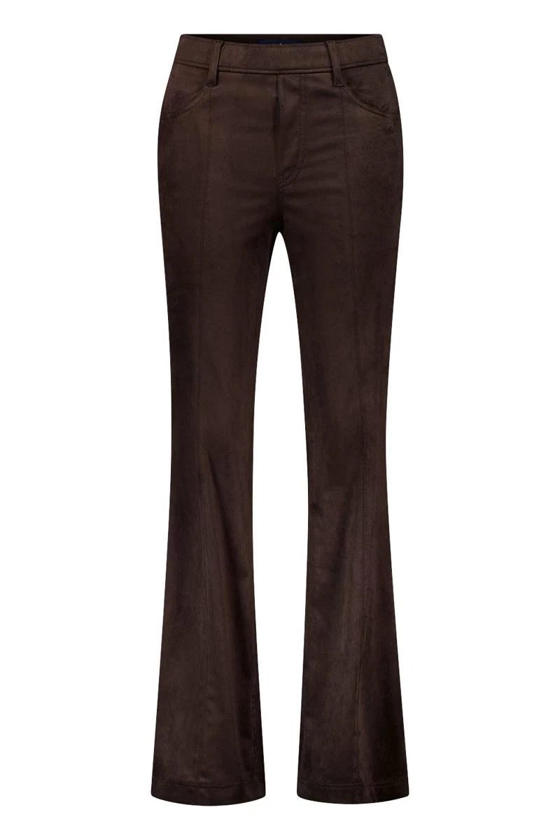 Gardeur Pantalon ZILLA3 650051 Bruin 1