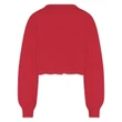 NUKUS Sweater Amalia Rood 4