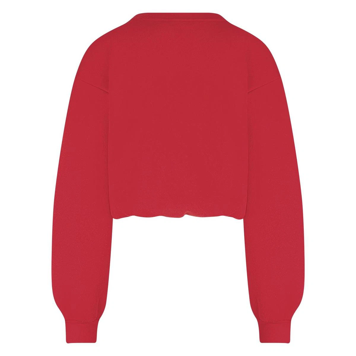 NUKUS Sweater Amalia Rood 4