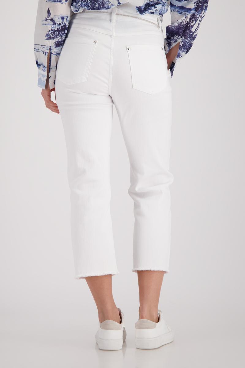 Monari Jeans 410509 Off-White 5