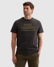 PME Legend T-Shirt PTSS2606552 Zwart 2