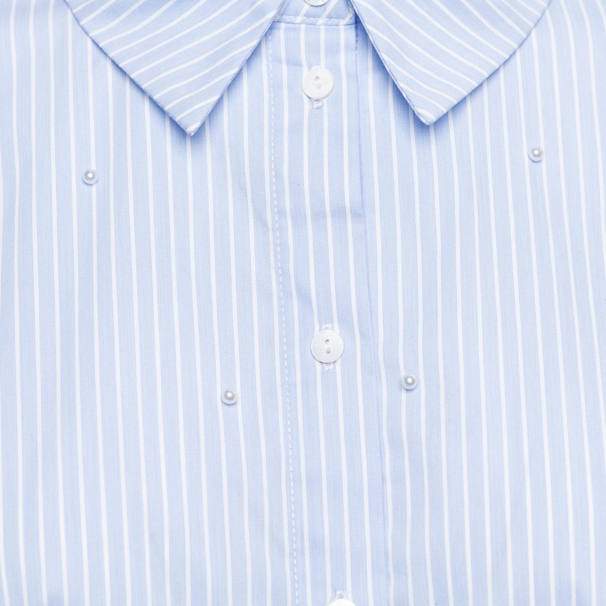 &Co Woman Blouse BL446 Blauw 2